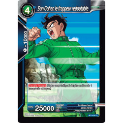 BT1-034 Son Gohan le frappeur redoutable