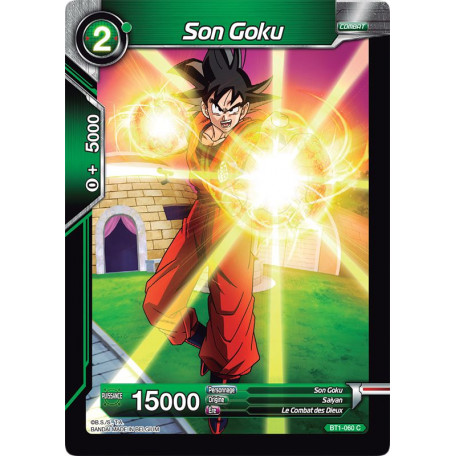 BT1-060 Son Goku