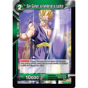 BT1-062 Son Gohan, la famille de la Justice