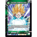 BT1-063 Son Goten, la famille de la Justice