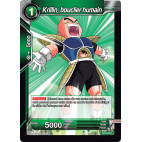 BT1-072 Krillin, bouclier humain