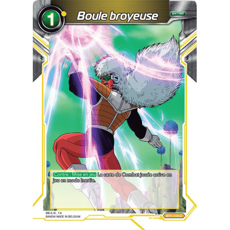 BT1-110 Boule broyeuse