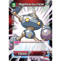 BT1-020 Magetta le mur d'acier