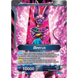 BT1-029 Beerus // Beerus, Dieu de la destruction