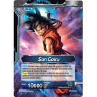 BT1-030 Son Goku // Son Goku Super Saiyan Bleu