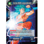 BT1-032 Son Goku SSGSS, la hargne débordante