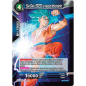 BT1-032 Son Goku SSGSS, la hargne débordante