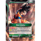 BT1-056 Son Goku // Son Goku Super Saiyan divin