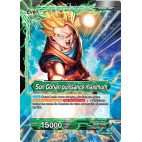 BT1-058 Son Gohan // Son Gohan puissance maximum