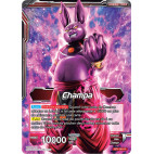 BT1-001 Champa // Champa, Dieu de la destruction