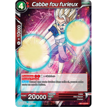 BT1-013 Cabbe fou furieux