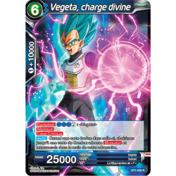 BT1-036 Vegeta, charge divine