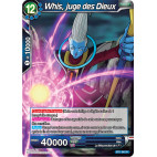 BT1-043 Whis, juge des Dieux