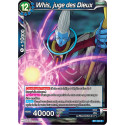 BT1-043 Whis, juge des Dieux