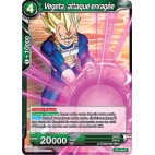 BT1-064 Vegeta, attaque enragée