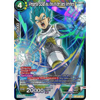 BT5-083 Vegeta SSB au bout de ses limites