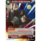 BT5-003 Son Goku, carnage inconscient