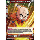 BT5-011 Krillin, Défense implacable