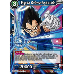 BT5-034 Vegeta, Défense implacable