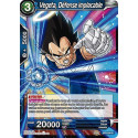 BT5-034 Vegeta, Défense implacable