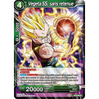 BT5-058 Vegeta SS, sans retenue