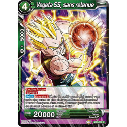 BT5-058 Vegeta SS, sans retenue