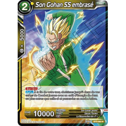 BT5-082 Son Gohan SS embrasé