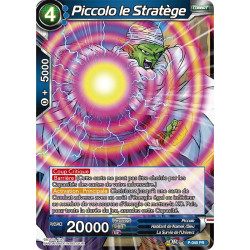 P-040 Piccolo le Stratège