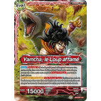 BT5-001 Yamcha // Yamcha, le Loup affamé