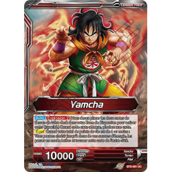 BT5-001 Yamcha // Yamcha, le Loup affamé