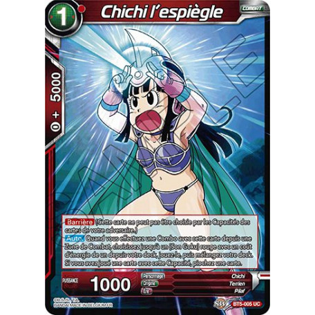 BT5-005 Chichi l'espiègle