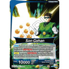 BT5-026 Son Gohan // Son Gohan, Foi en la Justice