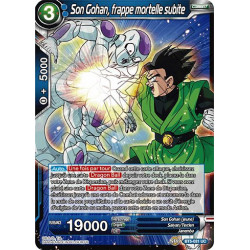 BT5-031 Son Gohan, frappe mortelle subite