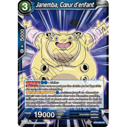 BT5-049 Janemba, Cœur d'enfant