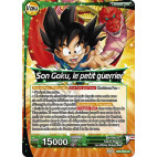 BT5-053 Pilaf // Son Goku, le petit guerrier