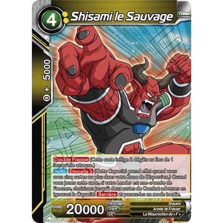 BT5-100 Shisami le Sauvage