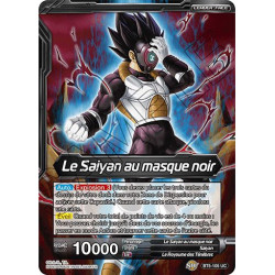 BT5-105 Le Saiyan au masque noir // Le Saiyan au masque noir, Soif de pouvoir