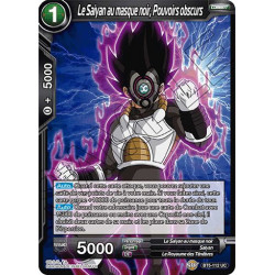 BT5-112 Le Saiyan au masque noir, Pouvoirs obscurs