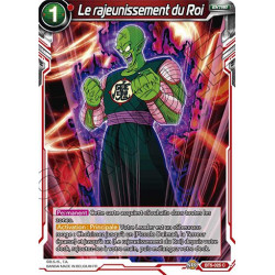 BT5-025 Le rajeunissement du Roi