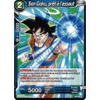 BT5-028 Son Goku, prêt à l'assaut