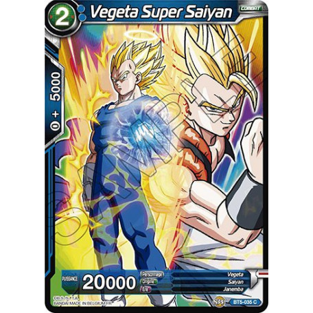 BT5-035 Vegeta Super Saiyan