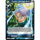 BT5-036 Trunks, barrage de Ki