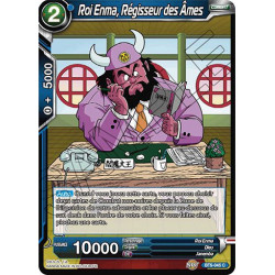 BT5-045 Roi Enma, Régisseur des Âmes