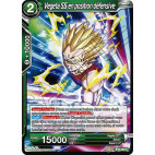 BT5-059 Vegeta SS en position défensive