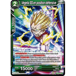 BT5-059 Vegeta SS en position défensive