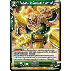 BT5-071 Nappa, le Guerrier infernal