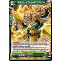 BT5-071 Nappa, le Guerrier infernal