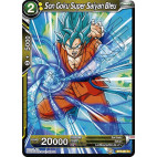 BT5-081 Son Goku Super Saiyan Bleu