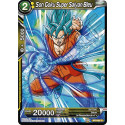 BT5-081 Son Goku Super Saiyan Bleu