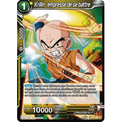 BT5-085 Krillin, empressé de se battre